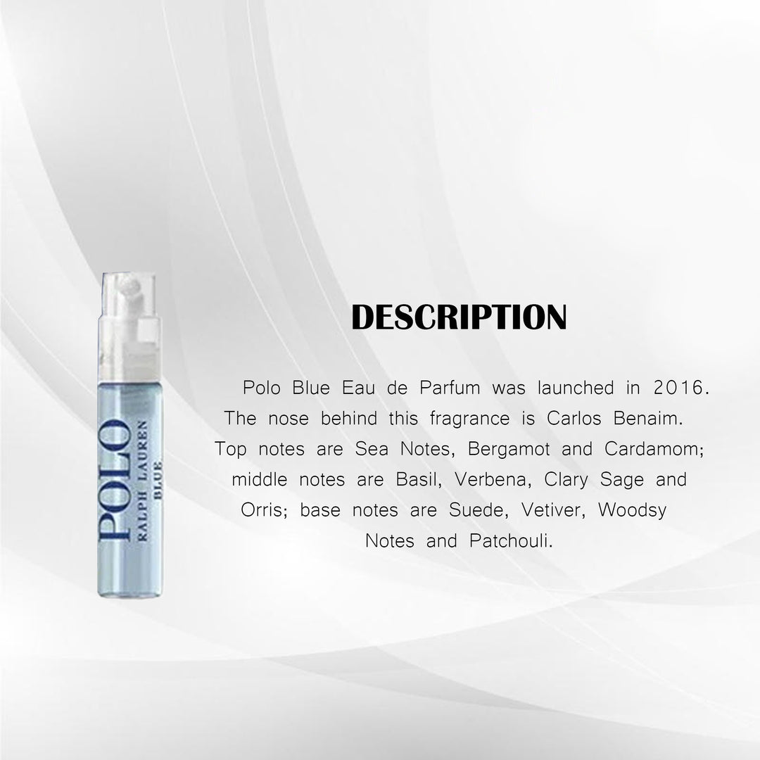 RALPH LAUREN POLO BLUE EDP 1.5ML