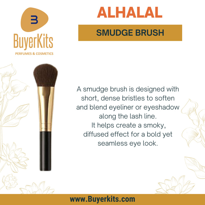 ALHALAL COSMETICS AIZAL BRUSH INDIVIDUAL