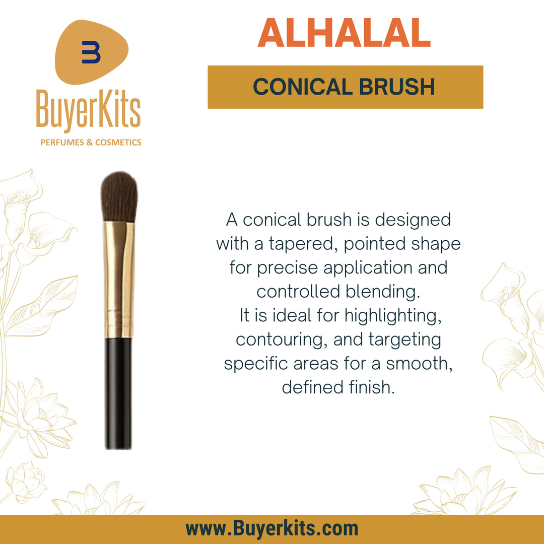ALHALAL COSMETICS AIZAL BRUSH INDIVIDUAL