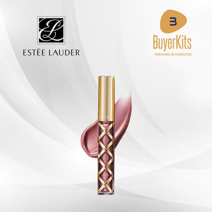 ESTEE LAUDER PURE COLOR ENVY KISSABLE SHINE LIP #115 FLASH FIRE 2.7ML