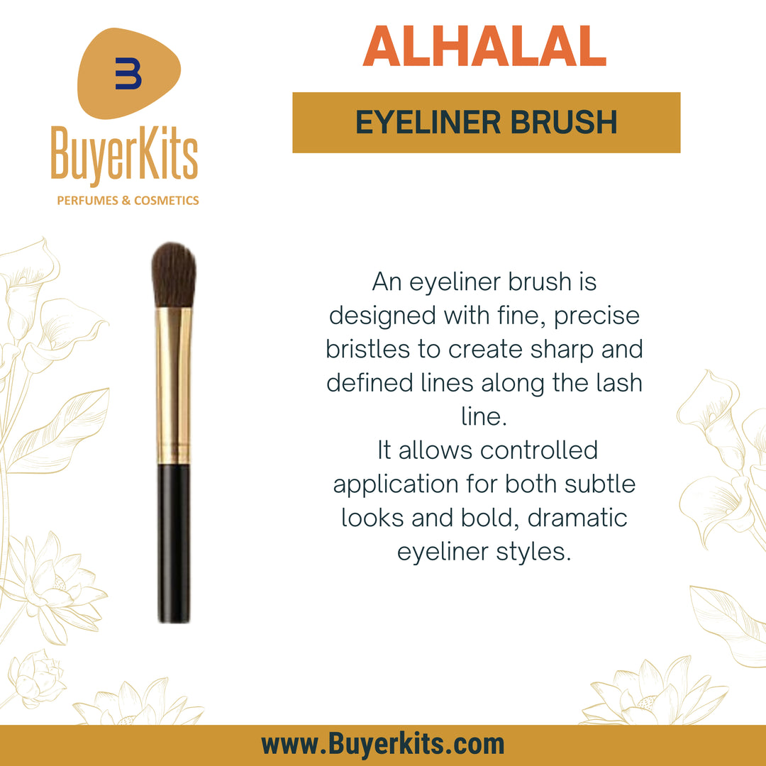 ALHALAL COSMETICS AIZAL BRUSH INDIVIDUAL
