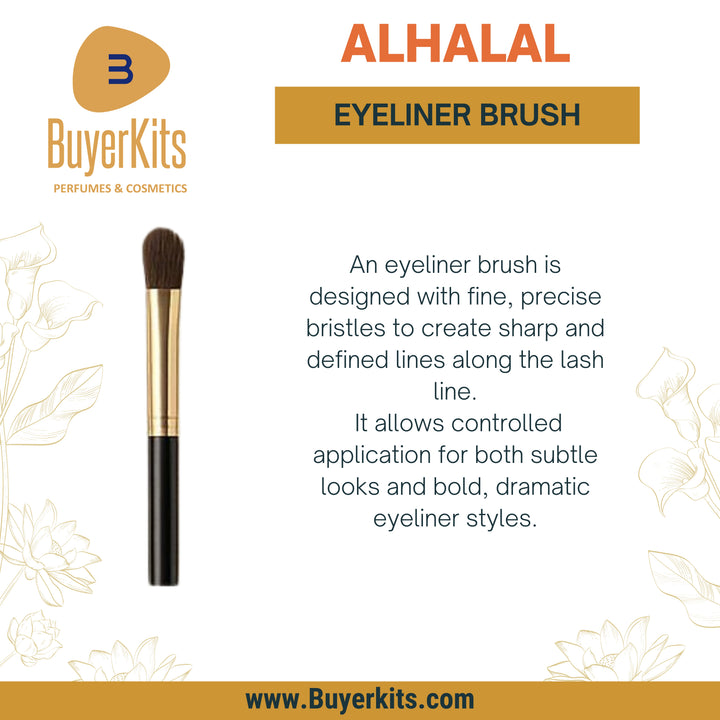 ALHALAL COSMETICS AIZAL BRUSH INDIVIDUAL