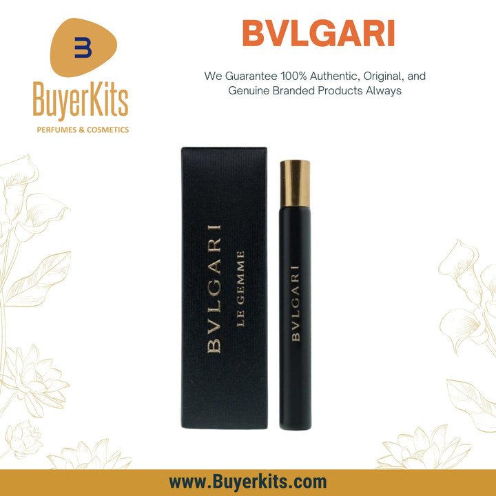 BVLGARI LA GEMME GYAN EDP 8ML TRAVEL SIZE