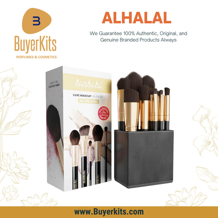 ALHALAL COSMETICS AIZAL BRUSH INDIVIDUAL