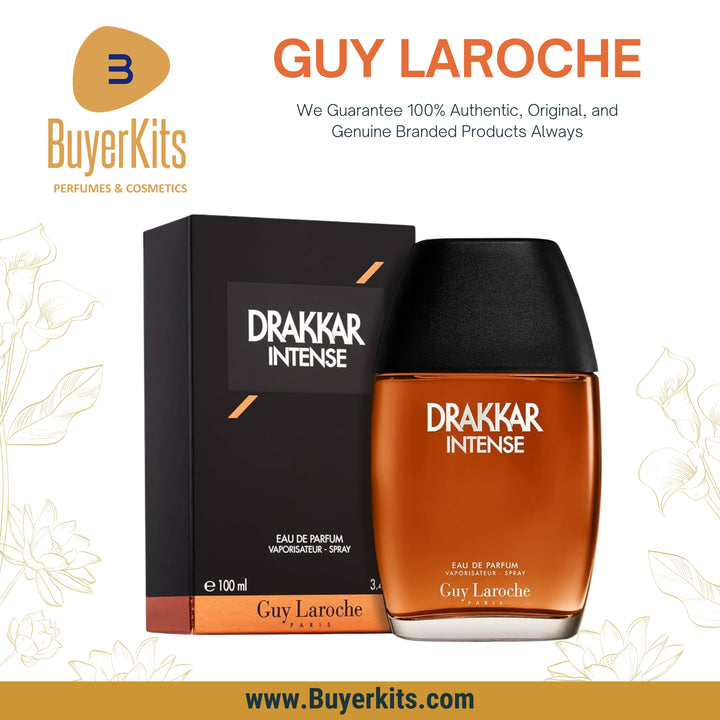 GUY LAROCHE DRAKKAR INTENSE EDP 100ML