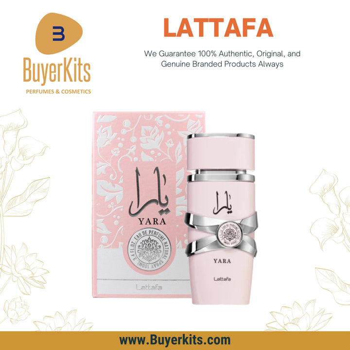 LATTAFA YARA EDP 100ML