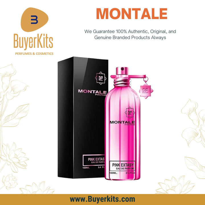 MONTALE PINK EXTASY EDP 100ML