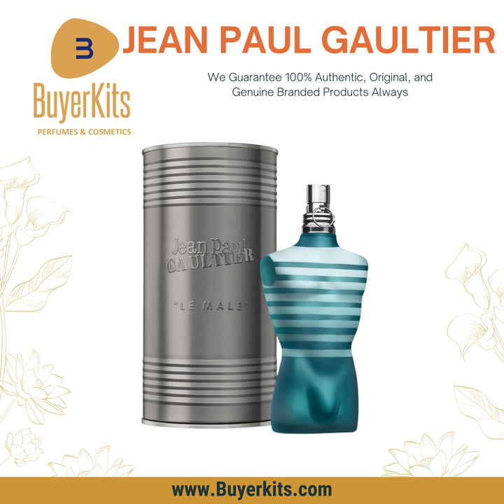 JEAN PAUL GAULTIER LE MALE EDT 125ML