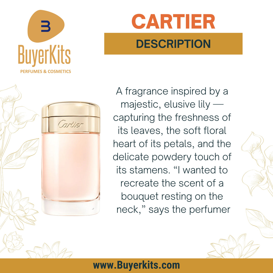 CARTIER BAISER VOLE EDP 6ML