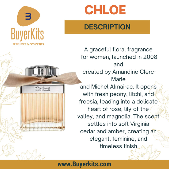 CHLOE EDP 75ML