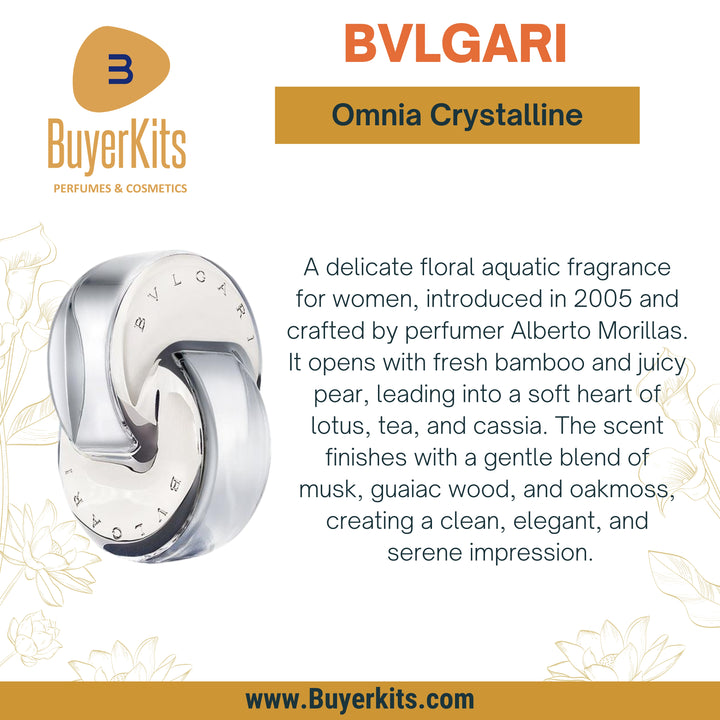 BVLGARI OMNIA TRAVEL SET 15ML*3