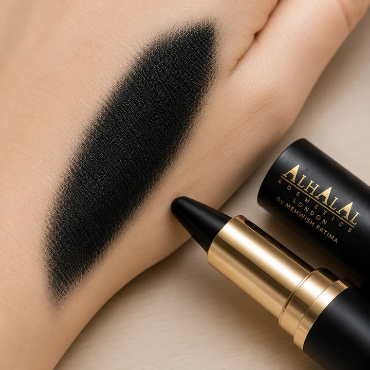 ALHALAL COSMETICS SMOOTH KAJAL EYELINER FOR BEAUTIFUL EYE DEFINITION- CRUELTY FREE