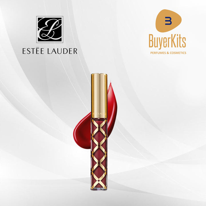 ESTEE LAUDER PURE COLOR ENVY KISSABLE SHINE LIP #307 WICKED GLAM 2.7ML