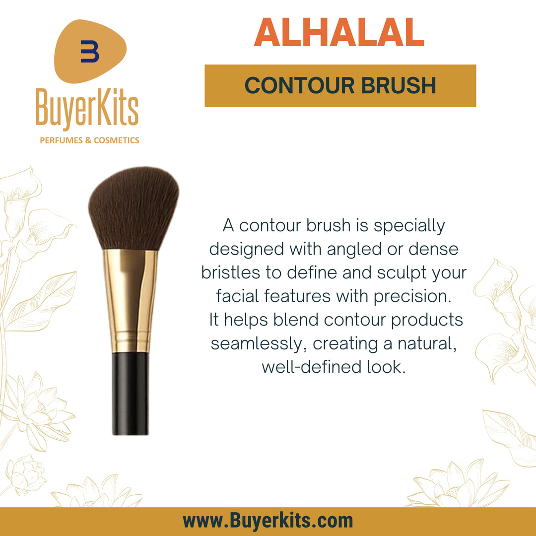 ALHALAL COSMETICS AIZAL BRUSH INDIVIDUAL