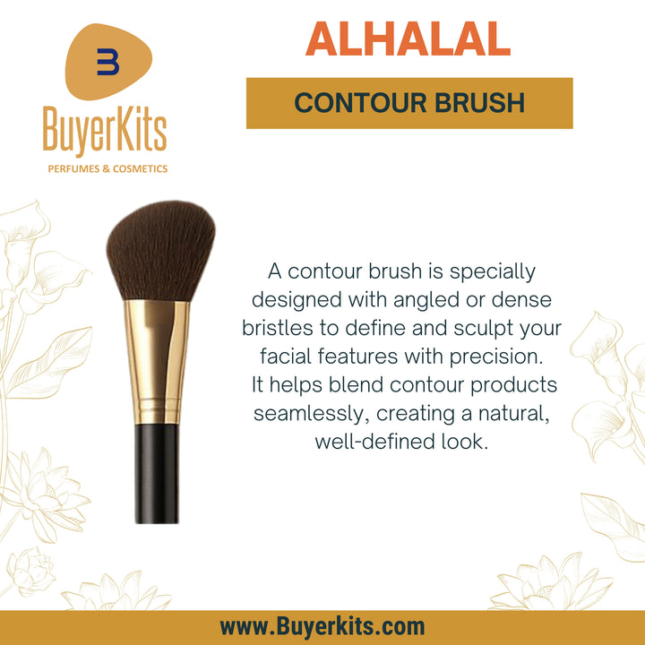 ALHALAL COSMETICS AIZAL BRUSH INDIVIDUAL