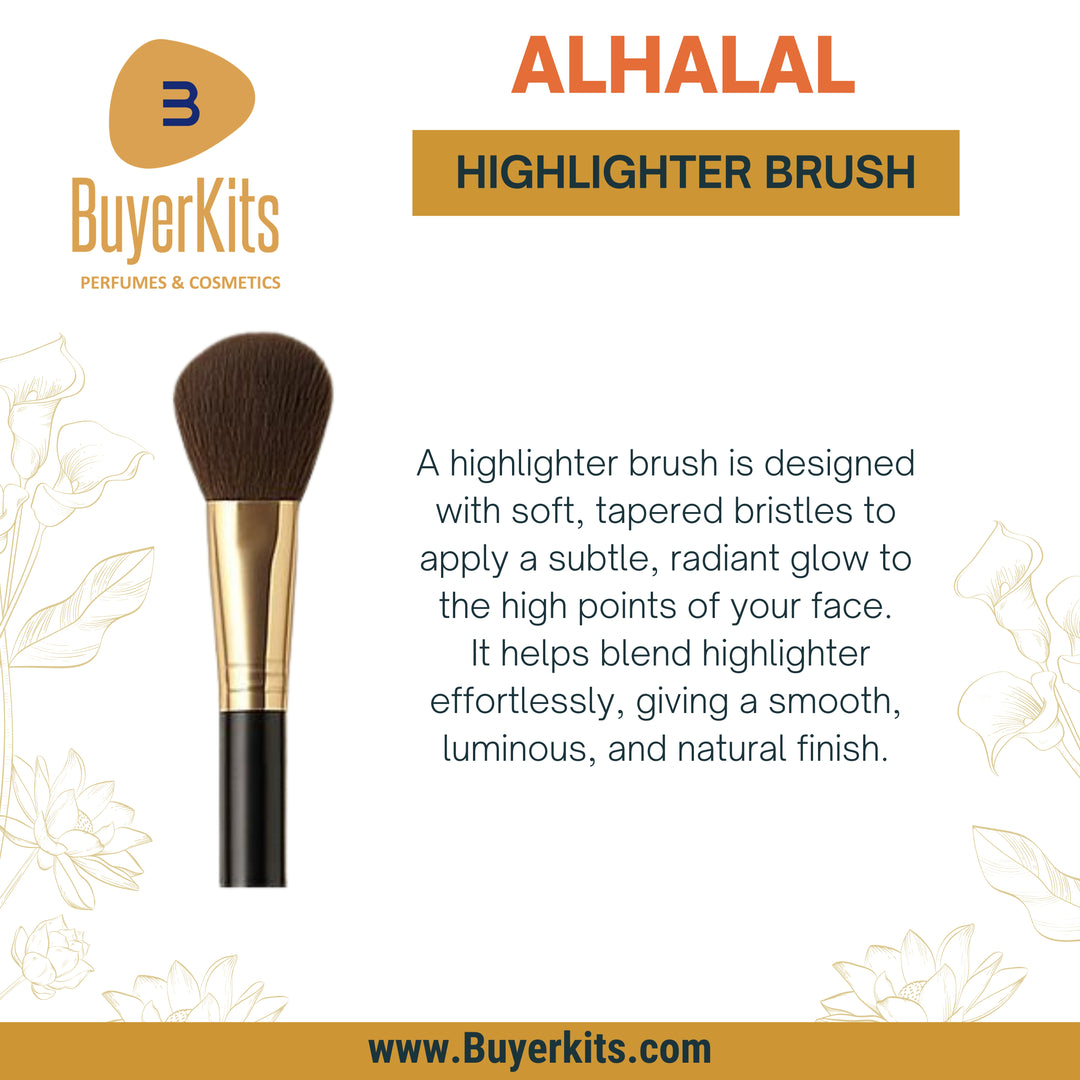 ALHALAL COSMETICS AIZAL BRUSH INDIVIDUAL