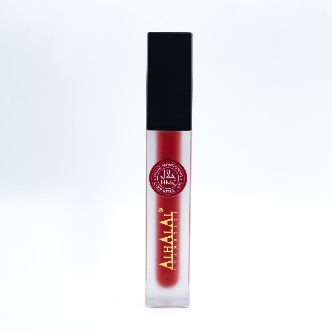 ALHALAL RUBINA MATTE LIQUID LIPSTICK (AL-53)
