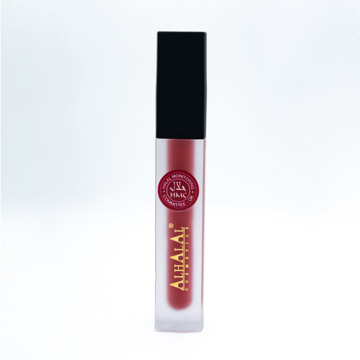 ALHALAL COSMETICS SUNDAS MATTE LIQUID LIPSTICK 3.6G AL-56
