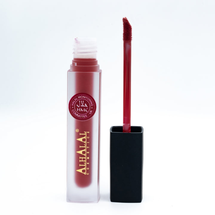 ALHALAL COSMETICS SUNDAS MATTE LIQUID LIPSTICK 3.6G AL-56