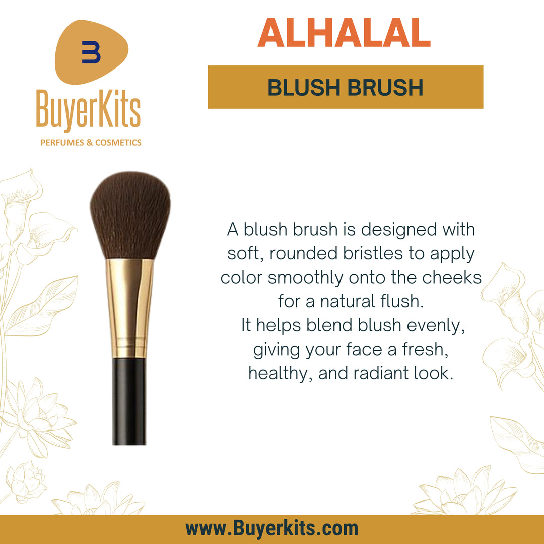 ALHALAL COSMETICS AIZAL BRUSH INDIVIDUAL