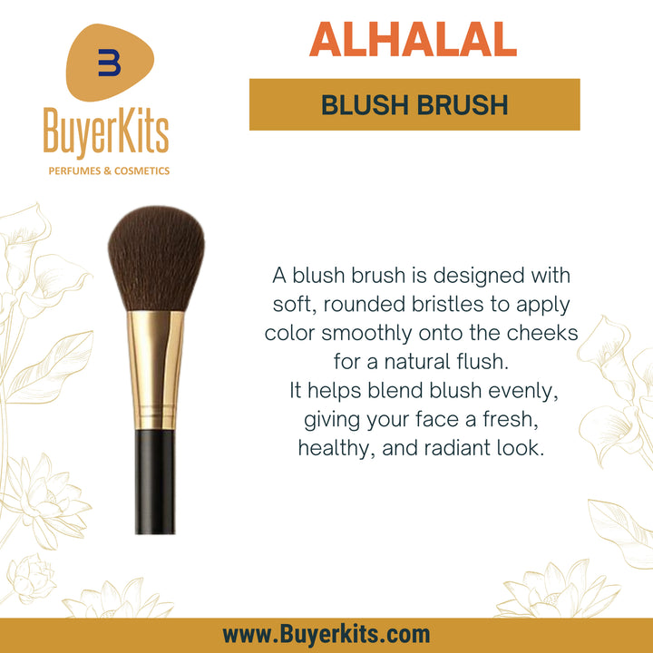 ALHALAL COSMETICS AIZAL BRUSH INDIVIDUAL