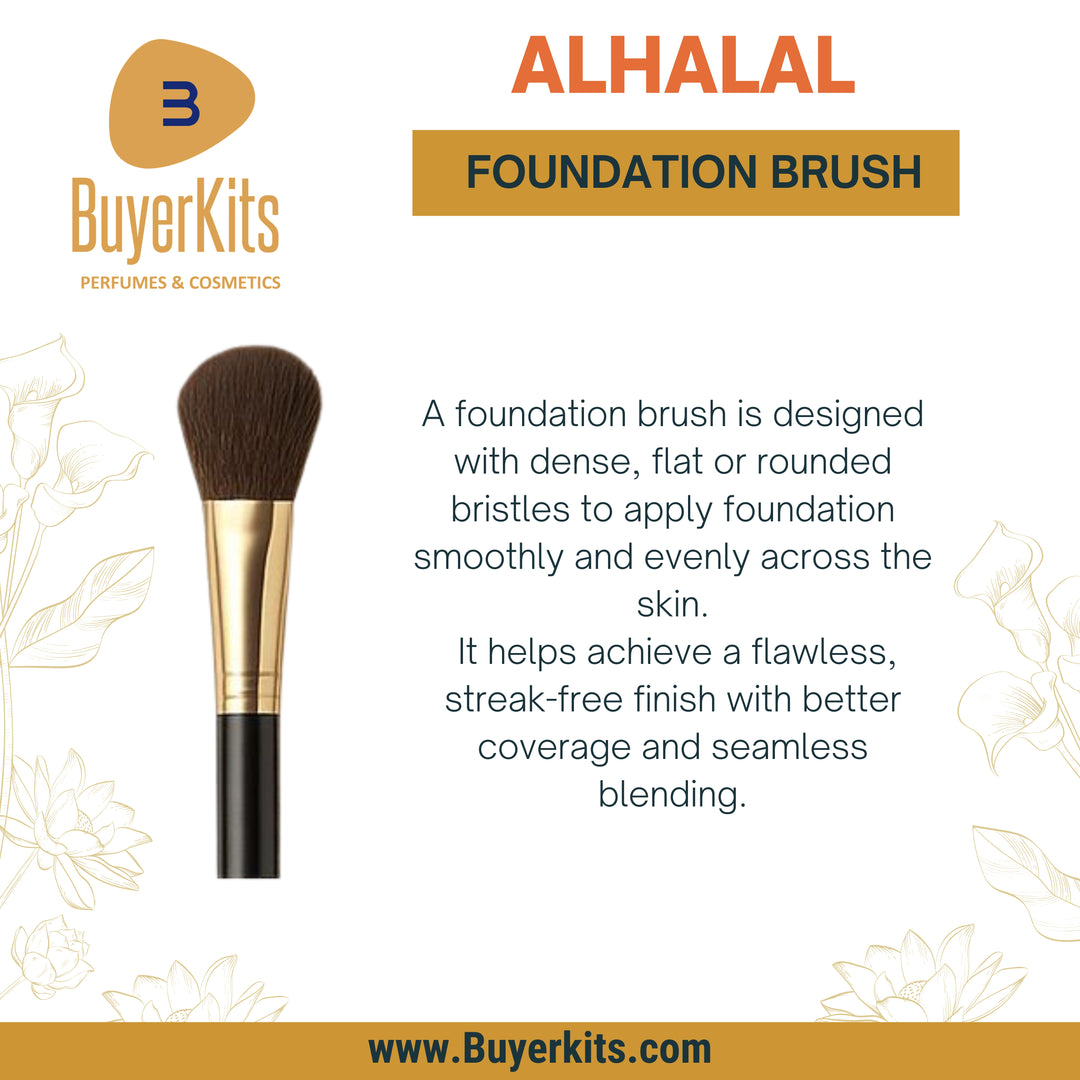 ALHALAL COSMETICS AIZAL BRUSH INDIVIDUAL
