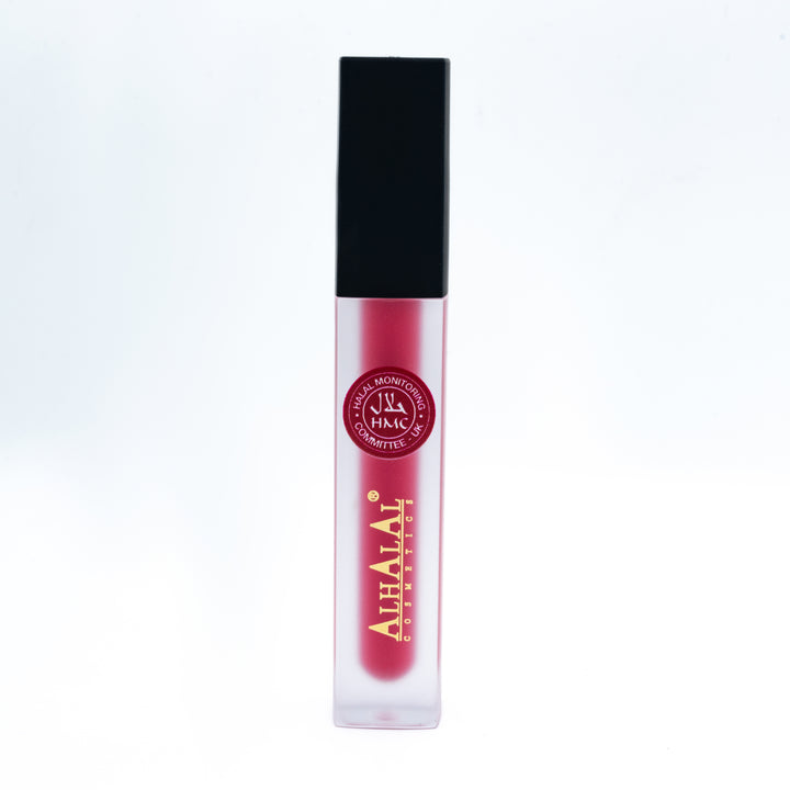 ALHALAL COSMETICS ZUNAIRA MATTE LIQUID LIPSTICK 3.6G (AL-66)