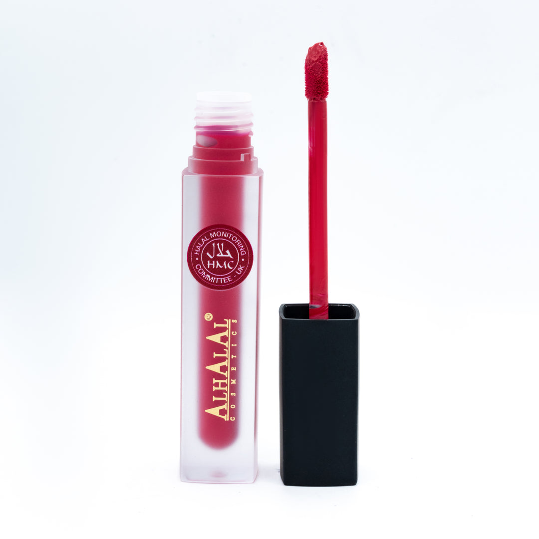 ALHALAL COSMETICS ZUNAIRA MATTE LIQUID LIPSTICK 3.6G (AL-66)