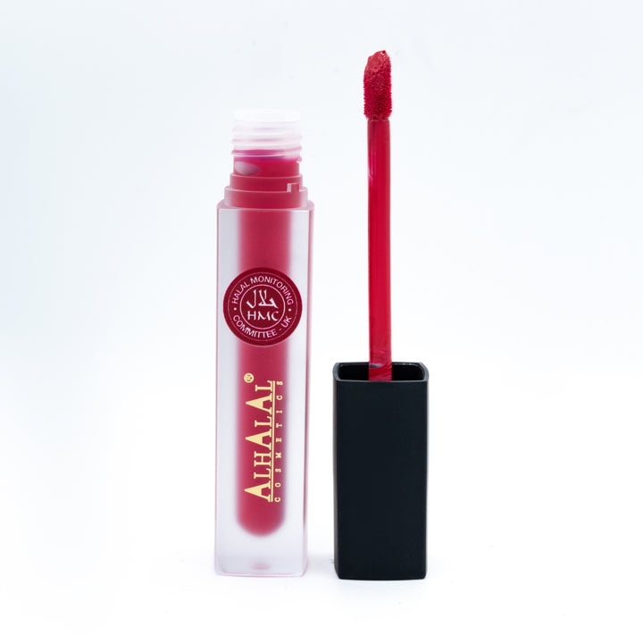 ALHALAL COSMETICS ZUNAIRA MATTE LIQUID LIPSTICK 3.6G (AL-66)