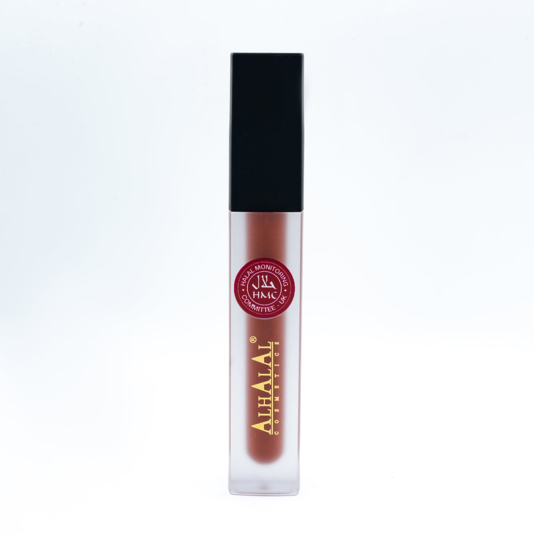 ALHALAL COSMETICS HAMNA MATTE LIQUID LIPSTICK 3.6G AL-67