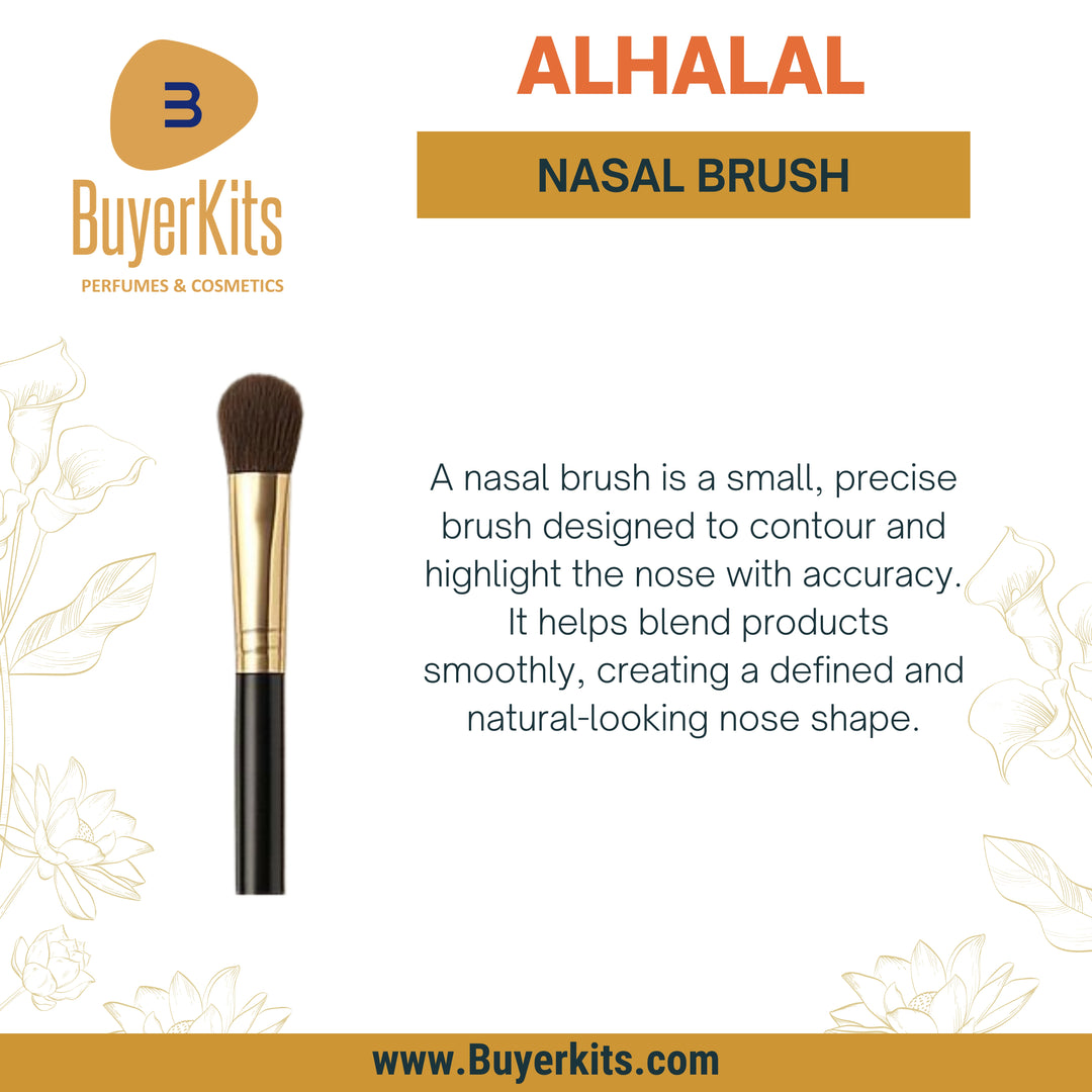 ALHALAL COSMETICS AIZAL BRUSH INDIVIDUAL