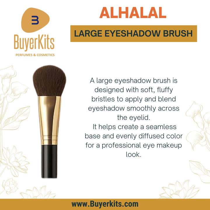 ALHALAL COSMETICS AIZAL BRUSH INDIVIDUAL