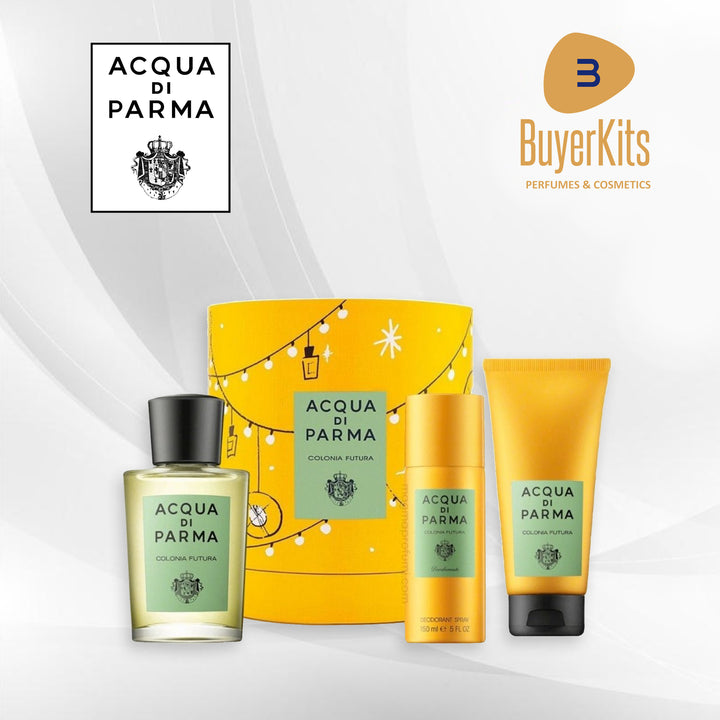 ACQUA DI PARMA COLONIA FUTURA 100ML GIFT SET