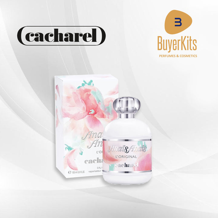 CACHAREL ANAIS ANAIS L'ORIGINAL EDT 100ML