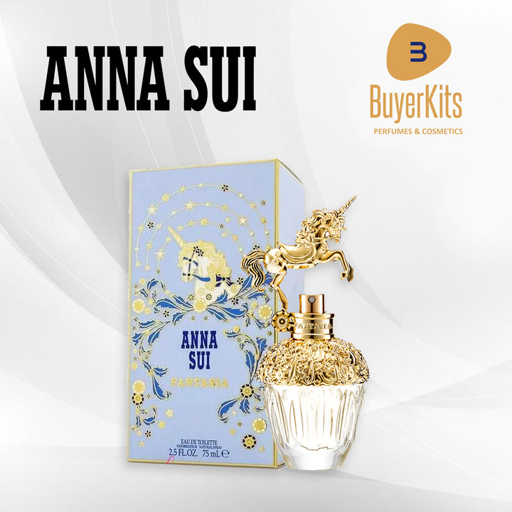 ANNA SUI FANTASIA EDT 75ML