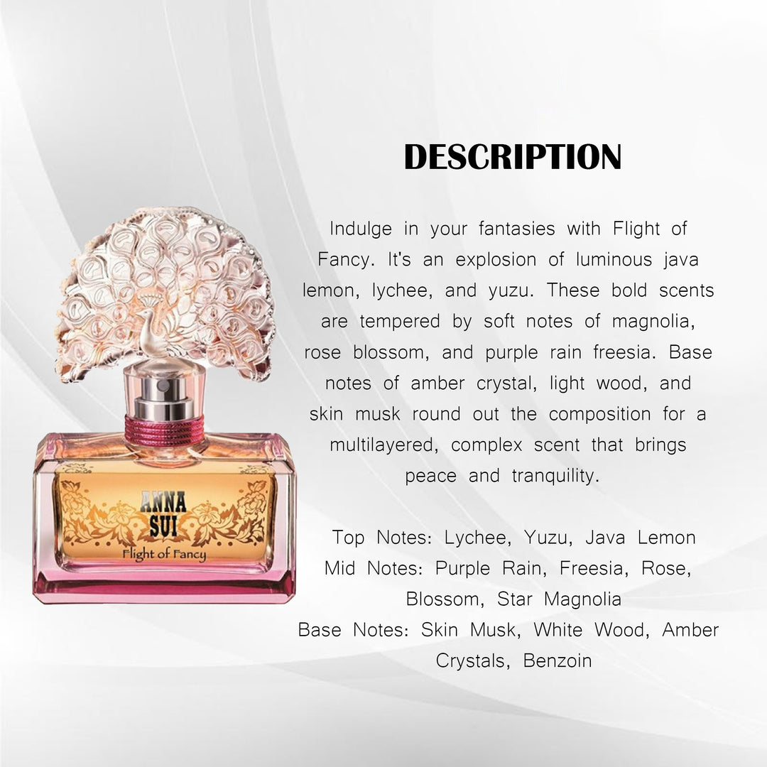 ANNA SUI FLIGHT OF FANCY EDT 30ML