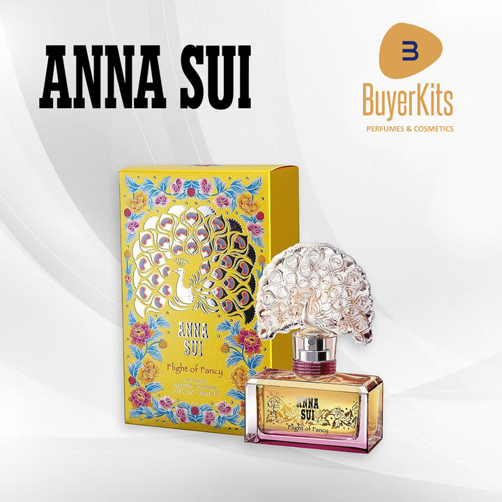 ANNA SUI FLIGHT OF FANCY EDT 30ML