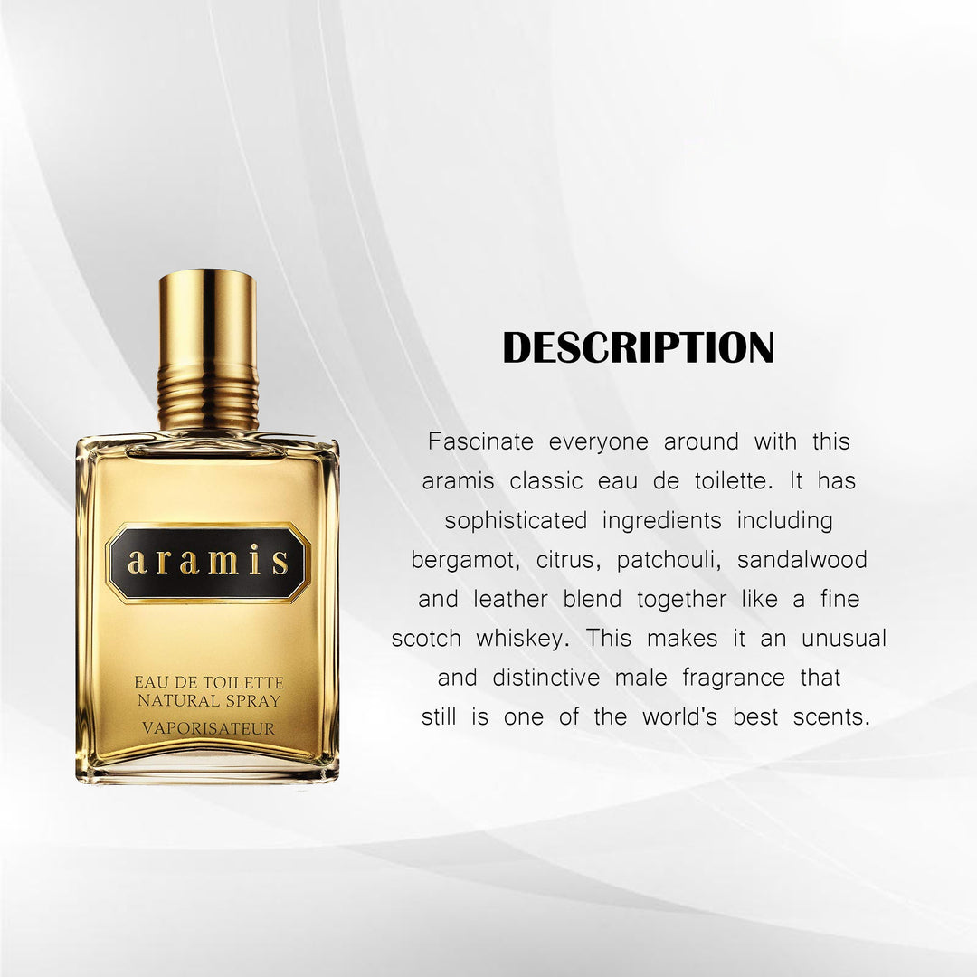 ARAMIS EDT 110ML