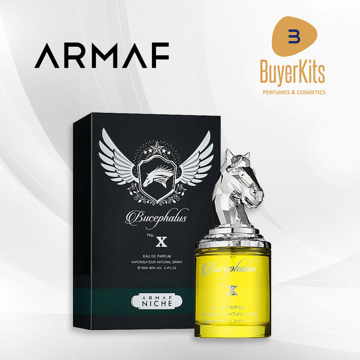 ARMAF NICHE BUCEPHALUS NO.X EDP 100ML UNISEX