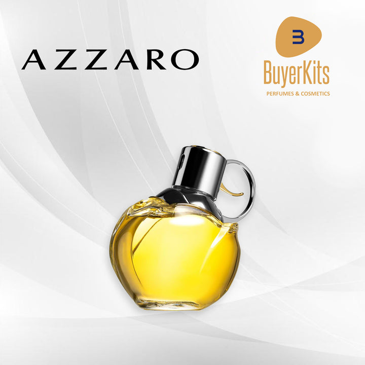 AZZARO WANTED GIRL EDP 80ML TESTER