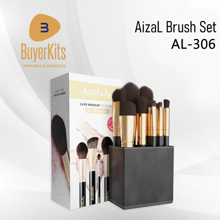 ALHALAL AIZAL BRUSH SET-AL 306