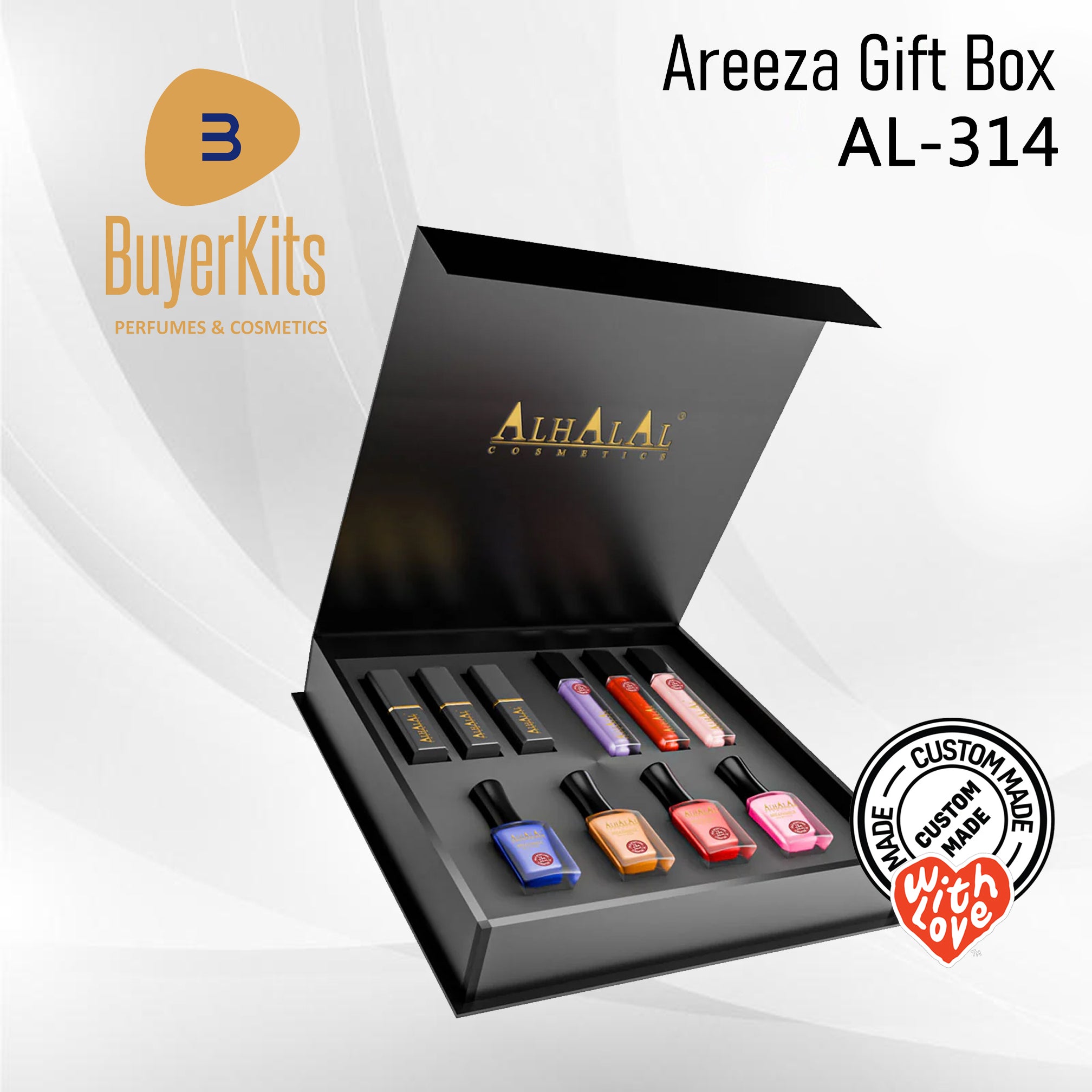 ALHALAL COSMETICS