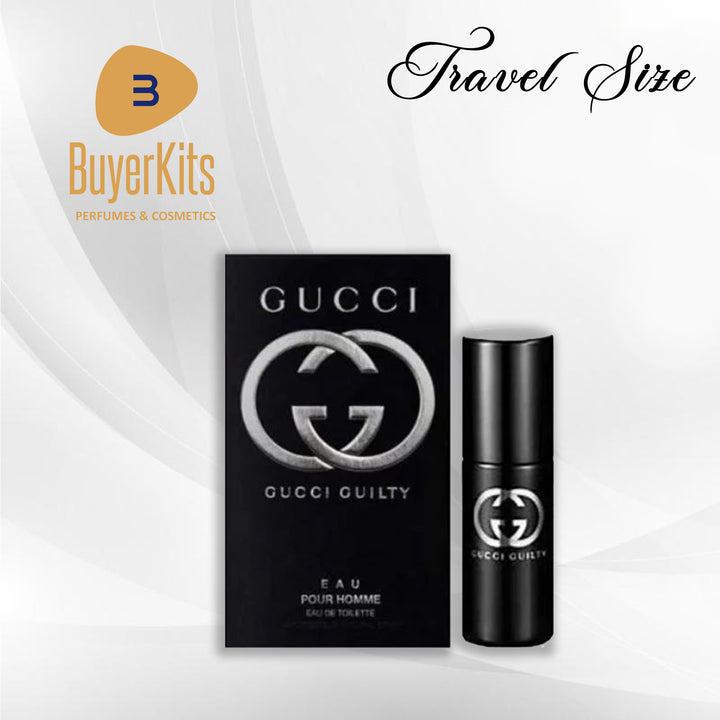 GUCCI GUILTY POUR HOMME EDT 8ML