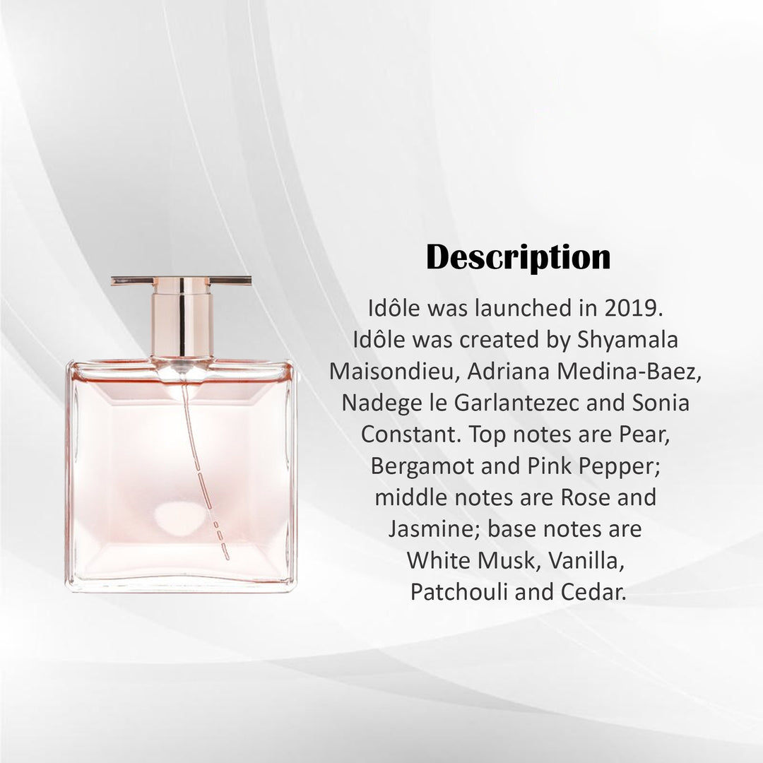 LANCOME IDOLE LE PARFUME 25ML
