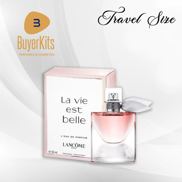 LANCOME LA VIE EST BELLE L'EAU DE PARFUM 30ML