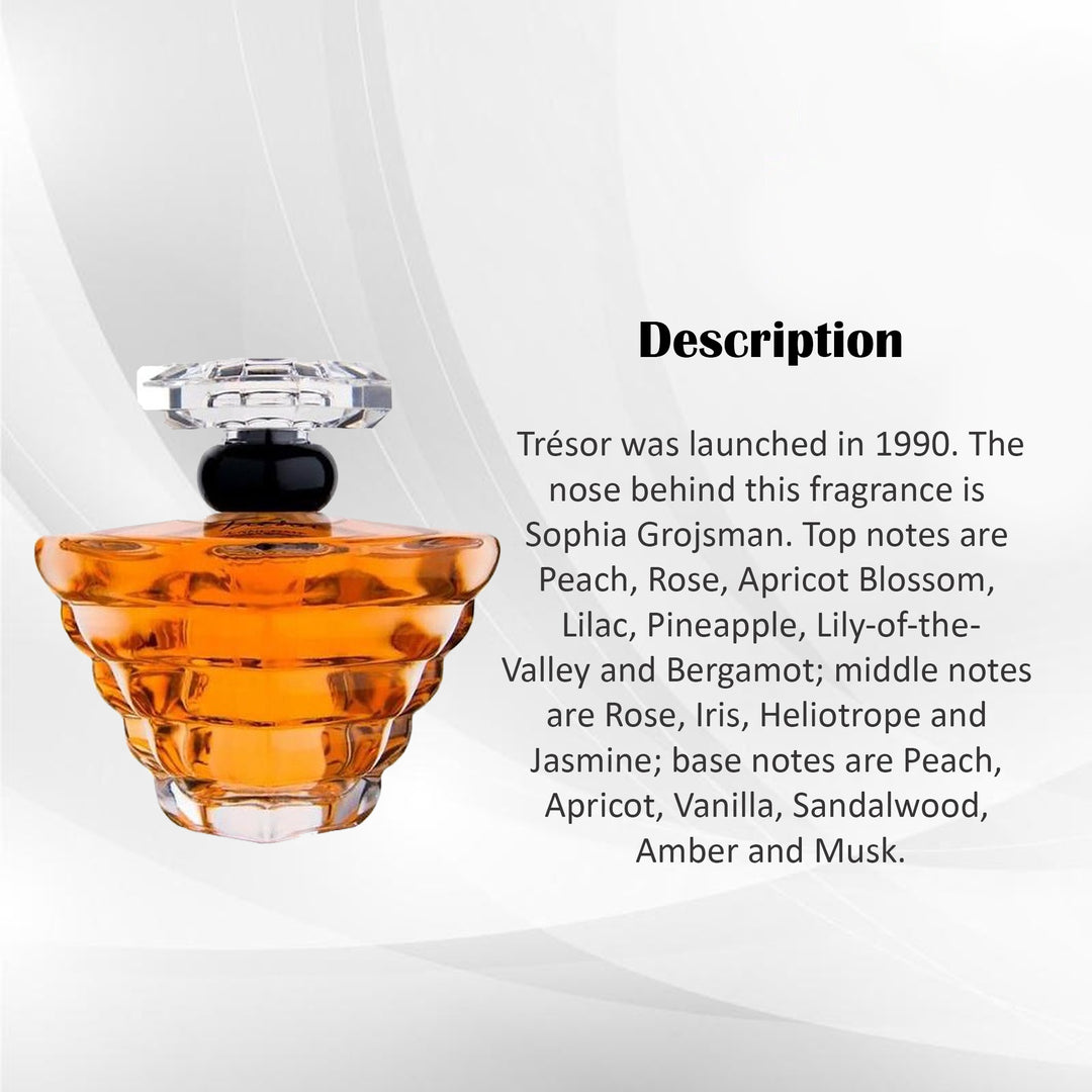 Lancome Tresor Leau de parfum 30ml