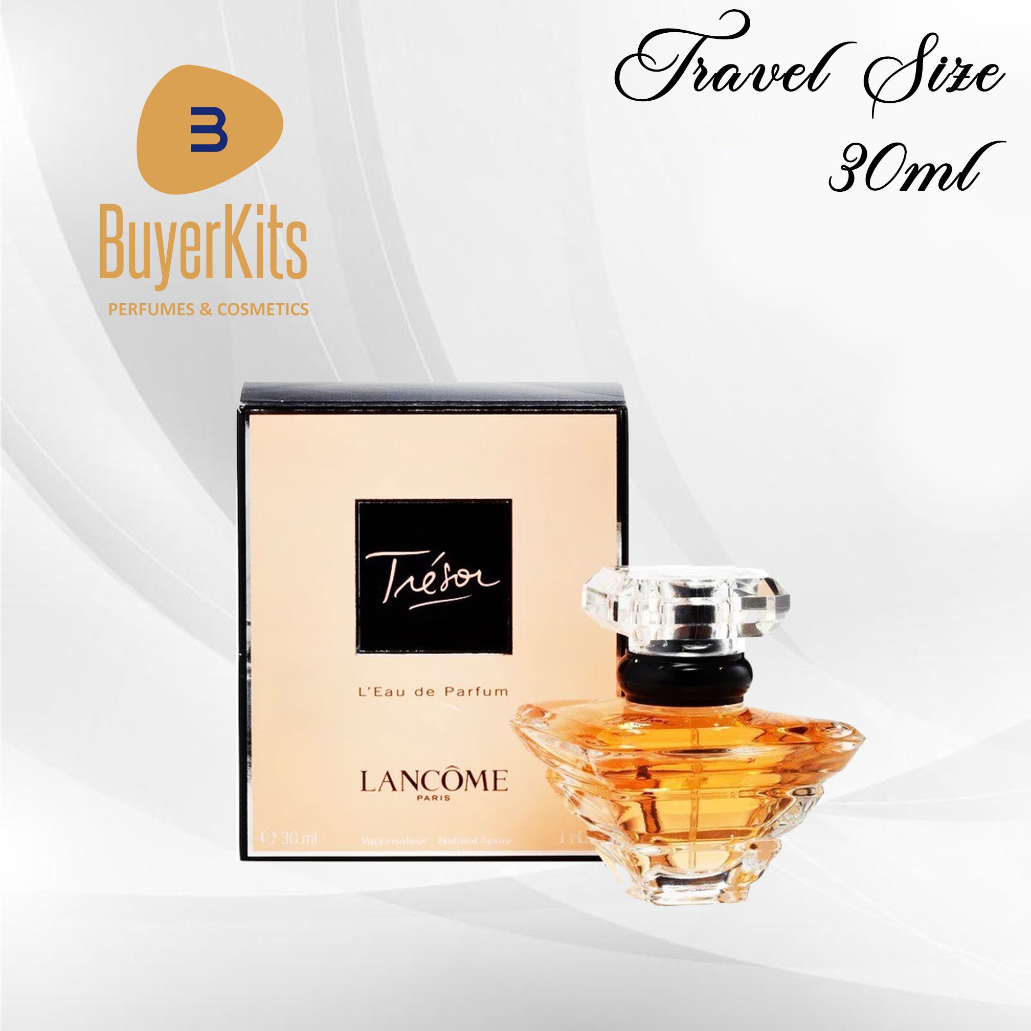 LANCOME TRESOR LEAU DE PARFUME 30ML – Buyerkits
