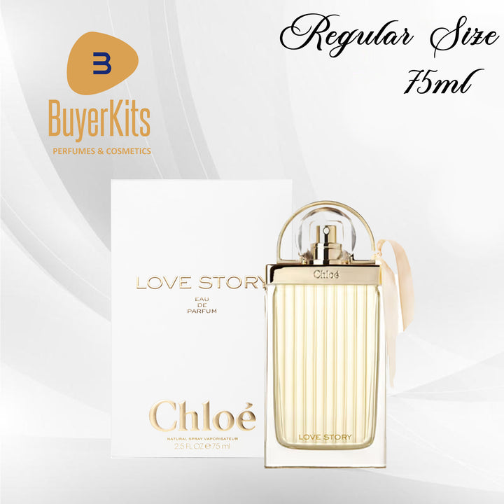 Chloe Love Story Edp 75ml