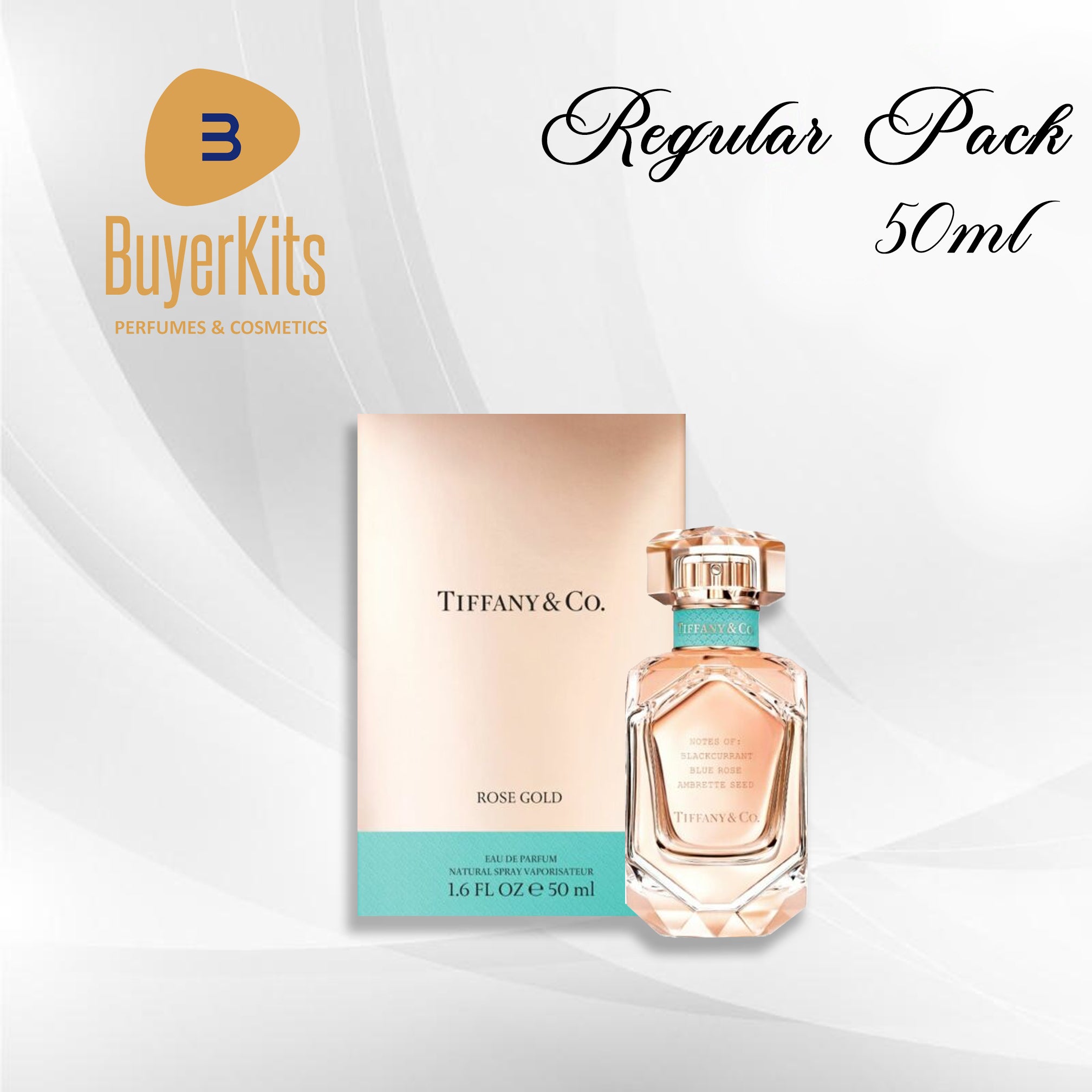 TIFFANY & CO ROSE GOLD EDP 50ML – Buyerkits
