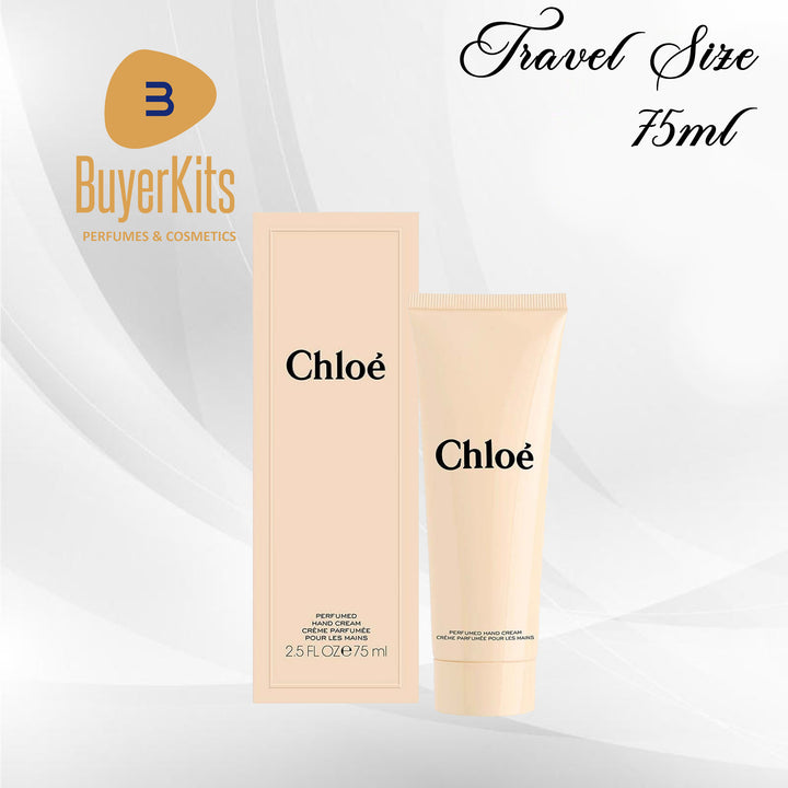 CHLOE PERFUMED HAND CREAM 75ML